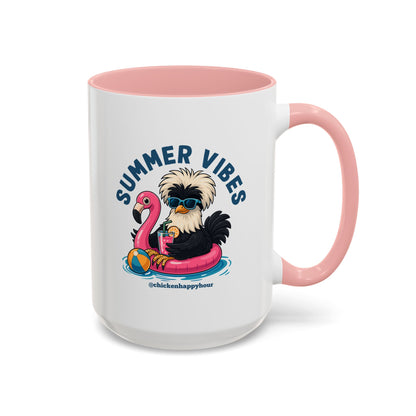 Summer Vibes Coffee Mug