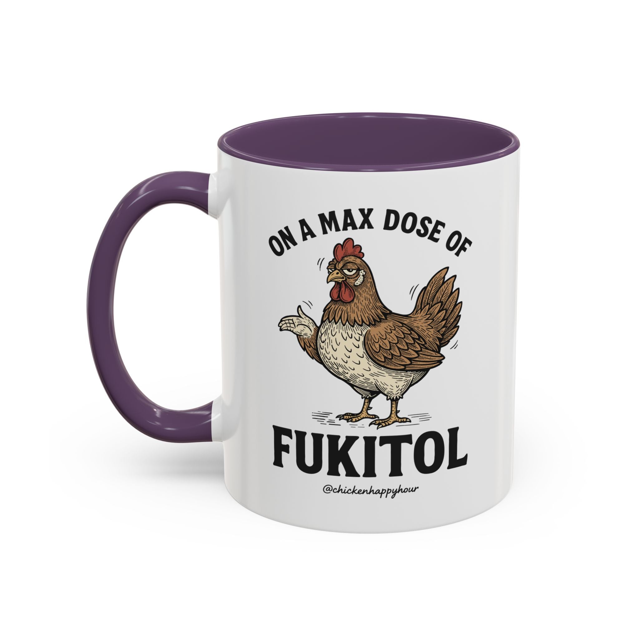 Fukitol Coffee Mug