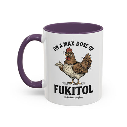 Fukitol Coffee Mug