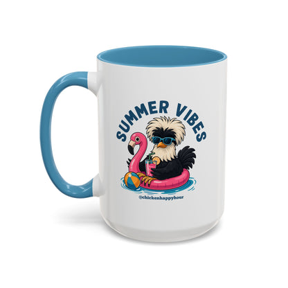 Summer Vibes Coffee Mug