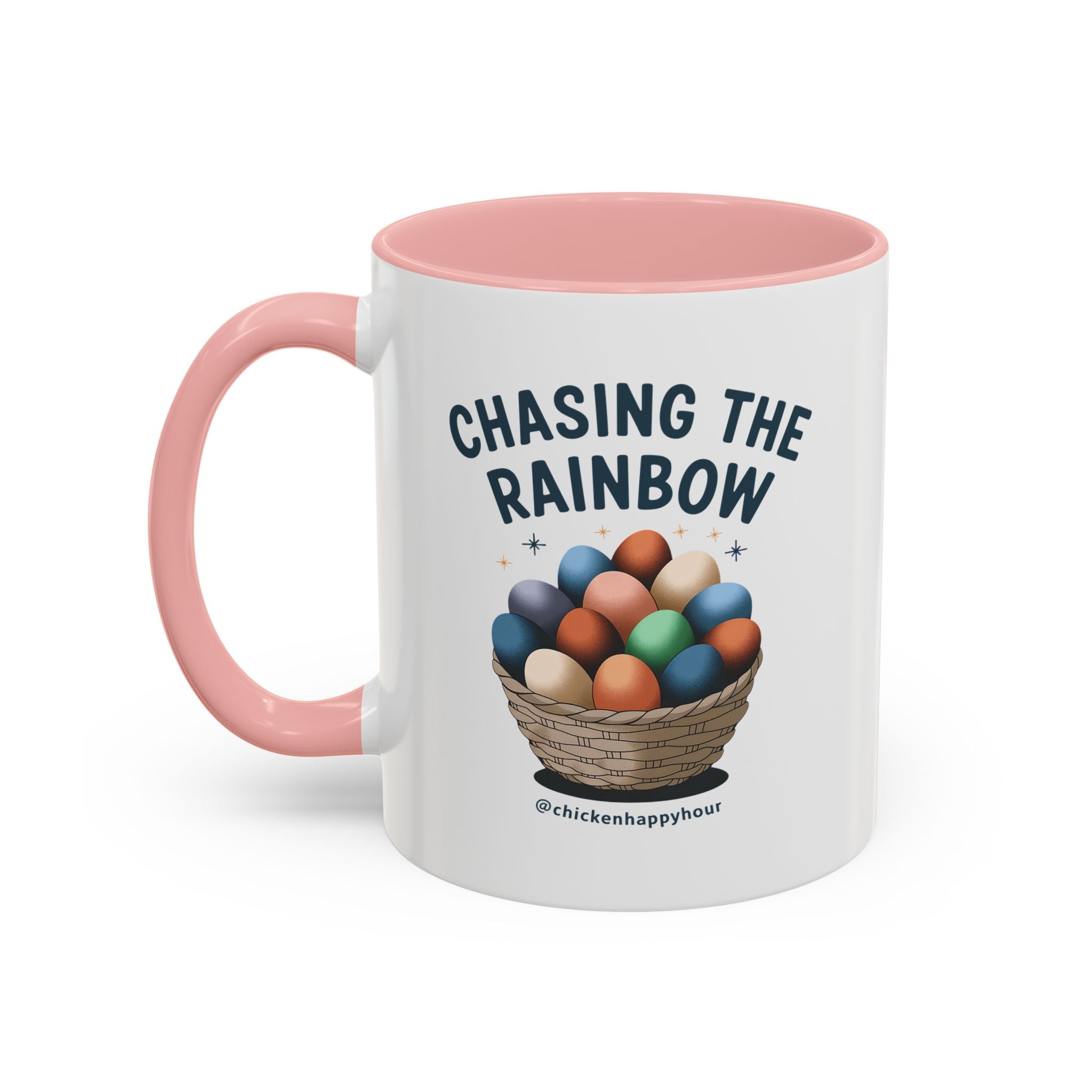 Chasing the Rainbow Coffee Mug