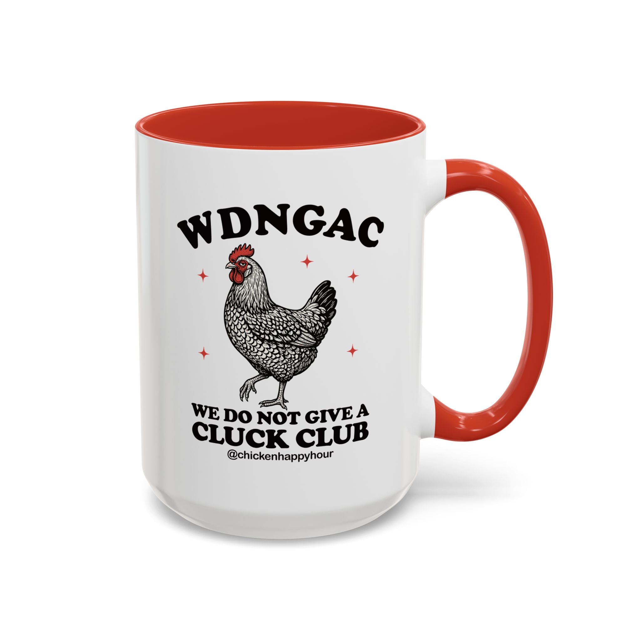 WDNGAC Coffee Mug