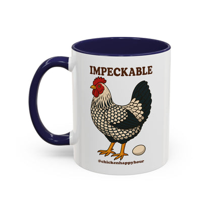 Impeckable Coffee Mug