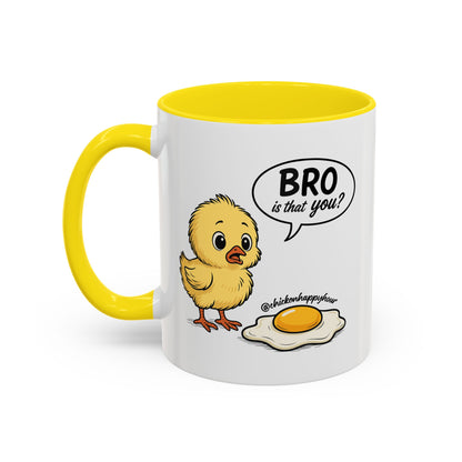 Bro Is That You Coffee Mug