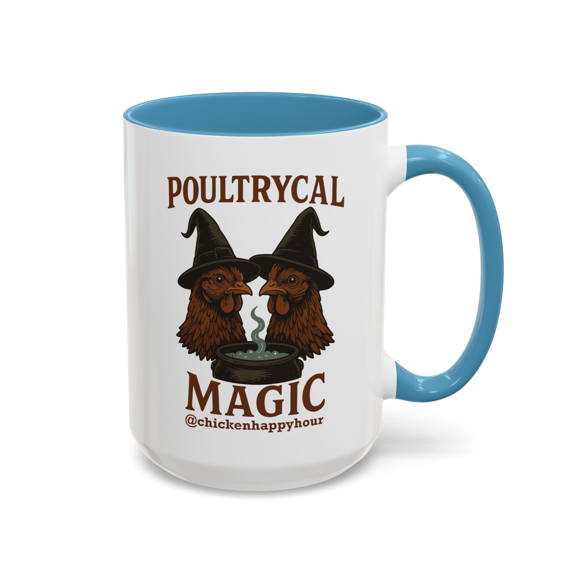 Poultrycal Magic Coffee Mug