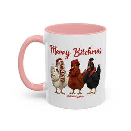 Merry Bitchmas Coffee Mug