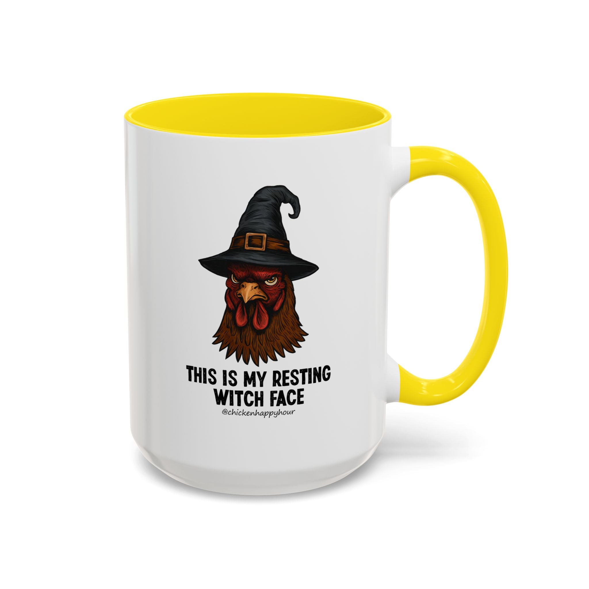 This Is My Resting Witch Face Coffee Mug