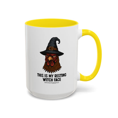 This Is My Resting Witch Face Coffee Mug