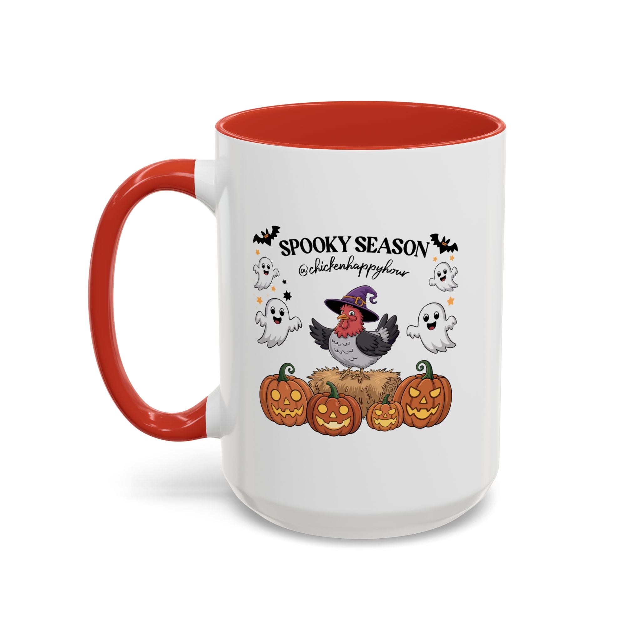 Spooky Season Coffee Mug