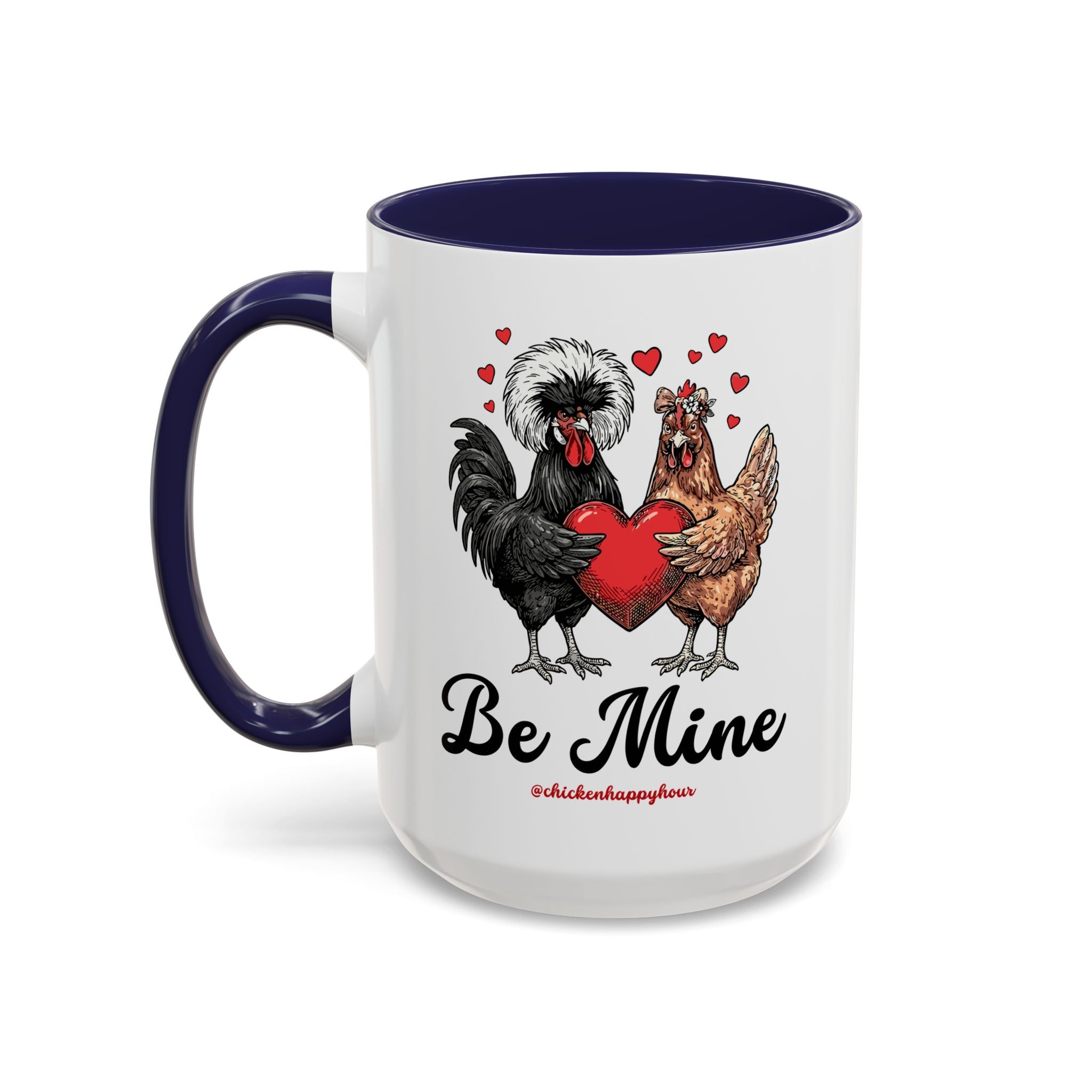 Be Mine Coffee Mug