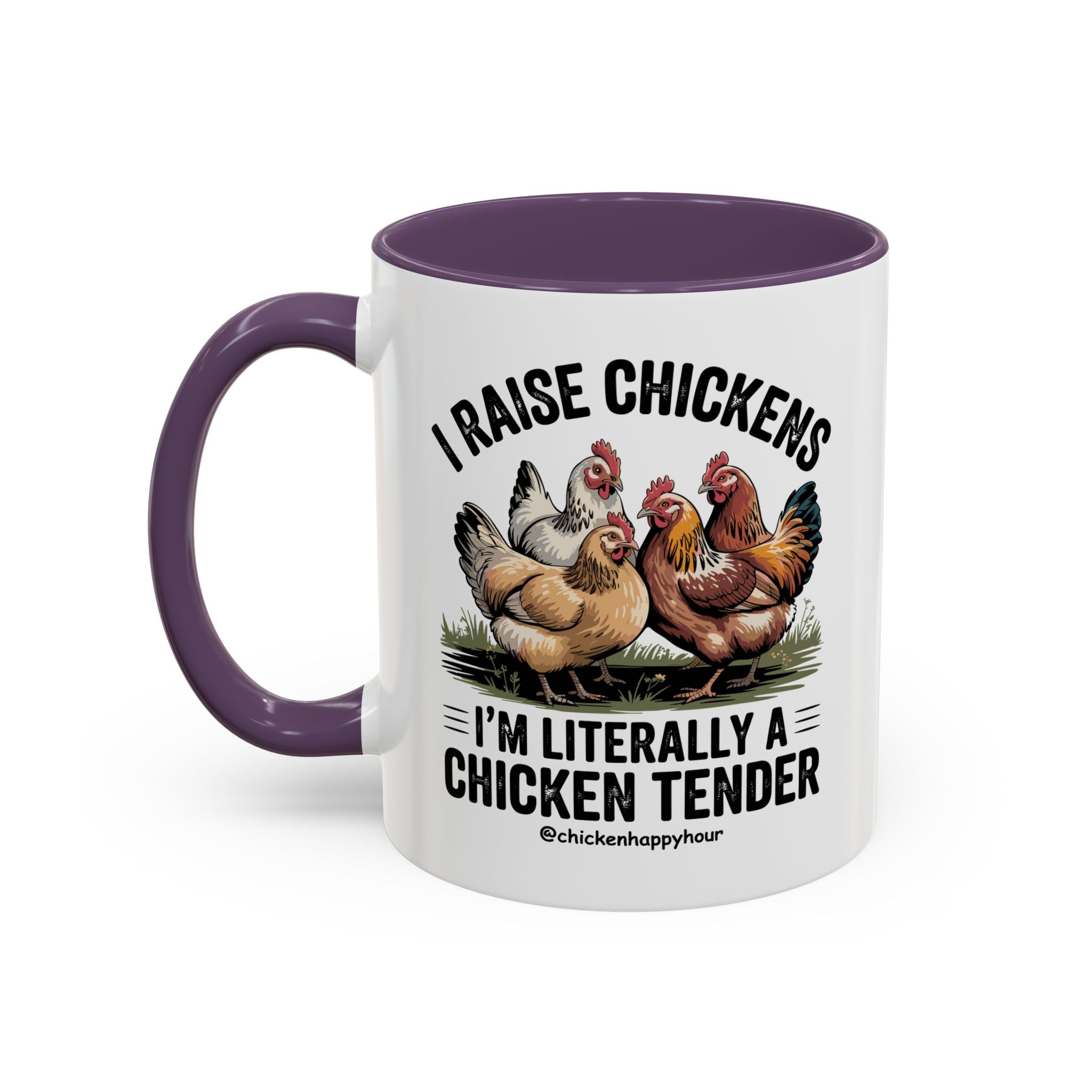 I'm Literally a Chicken Tender Coffee Mug