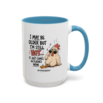 I May be Older Coffee Mug