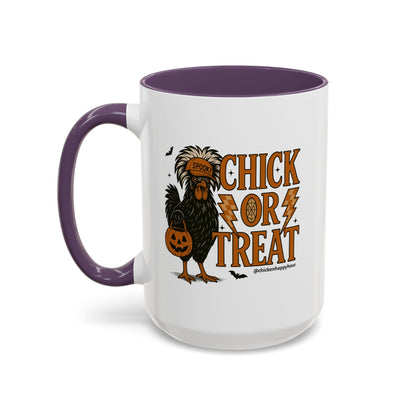 Chick Or Treat Coffee Mug