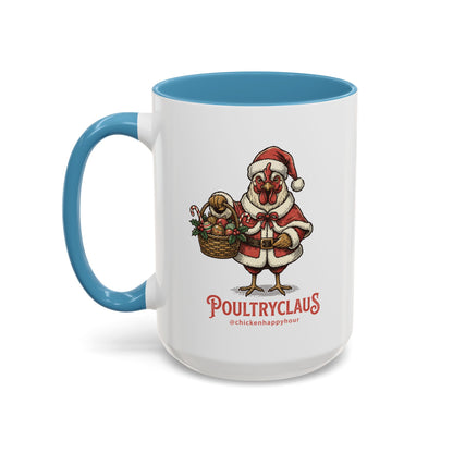 Poultryclaus Coffee Mug