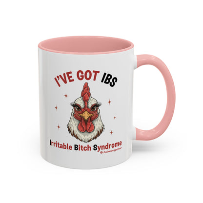 I've Got IBS Coffee Mug