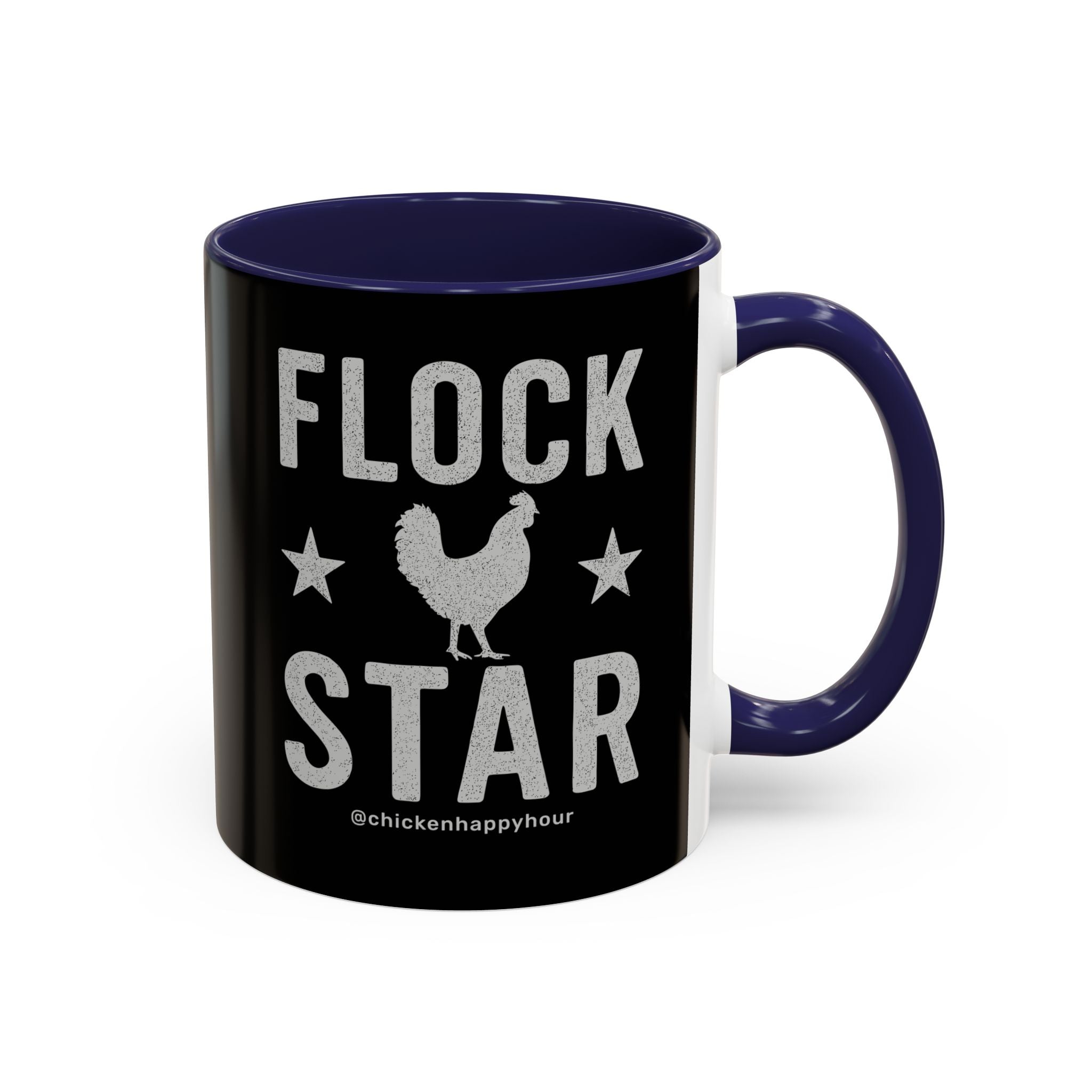 Flock Star Coffee Mug