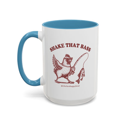 Shake That Bass Coffee Mug