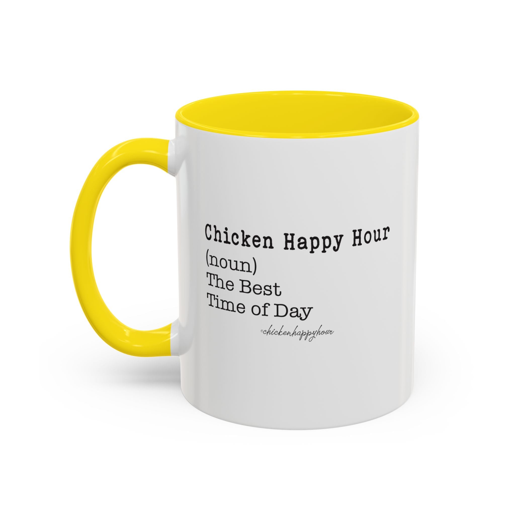 The Best Time of Day Coffee Mug