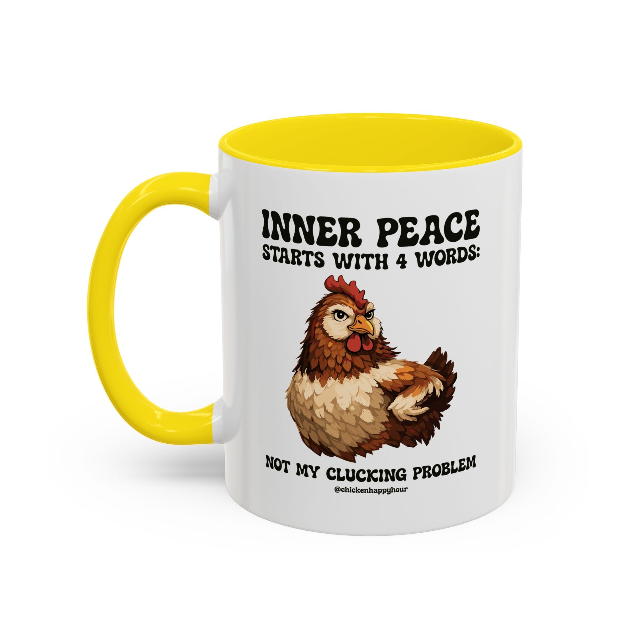 Inner Peace Coffee Mug