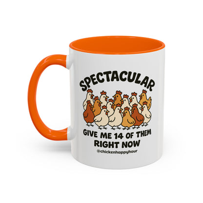 Spectacular Coffee Mug