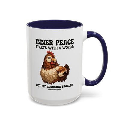 Inner Peace Coffee Mug