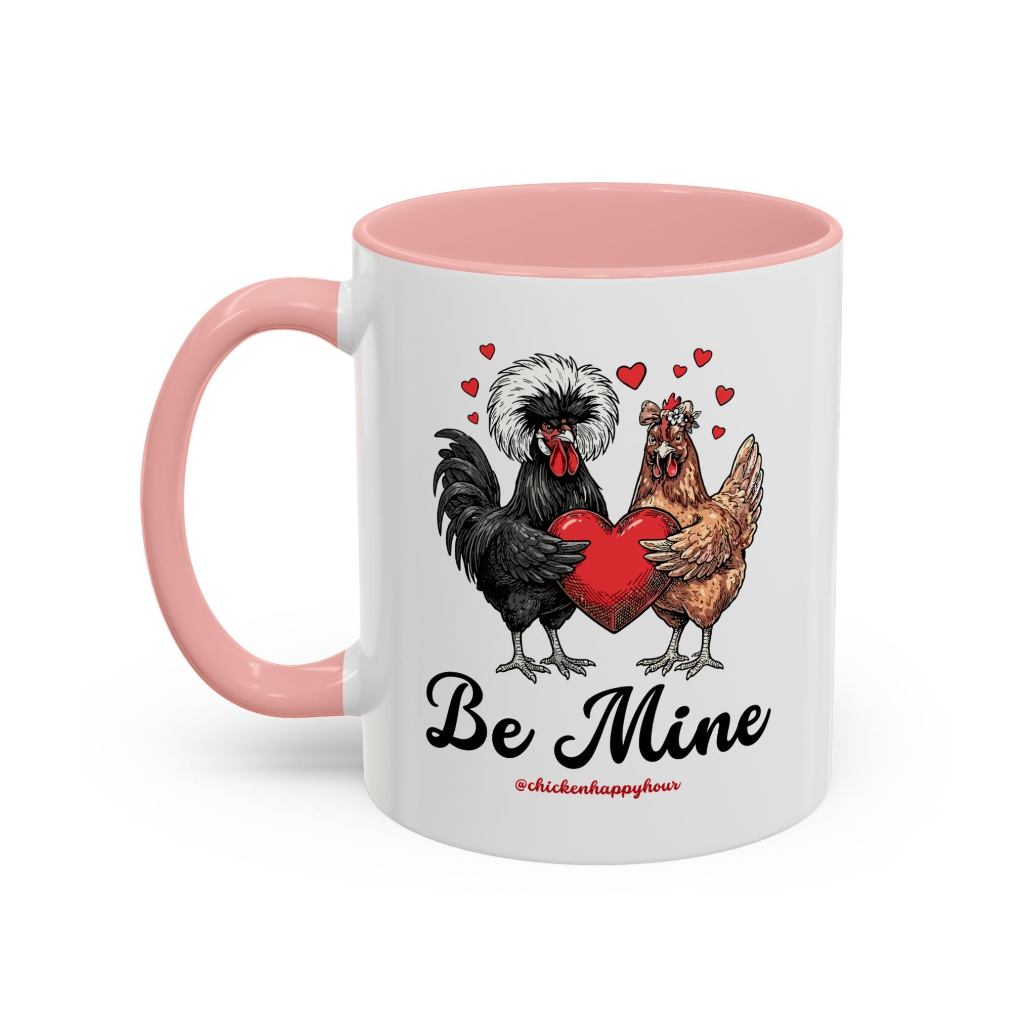 Be Mine Coffee Mug