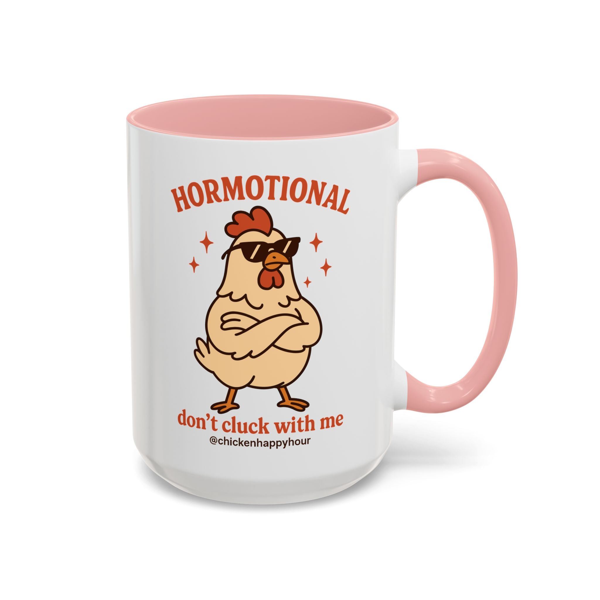 Hormotional Coffee Mug