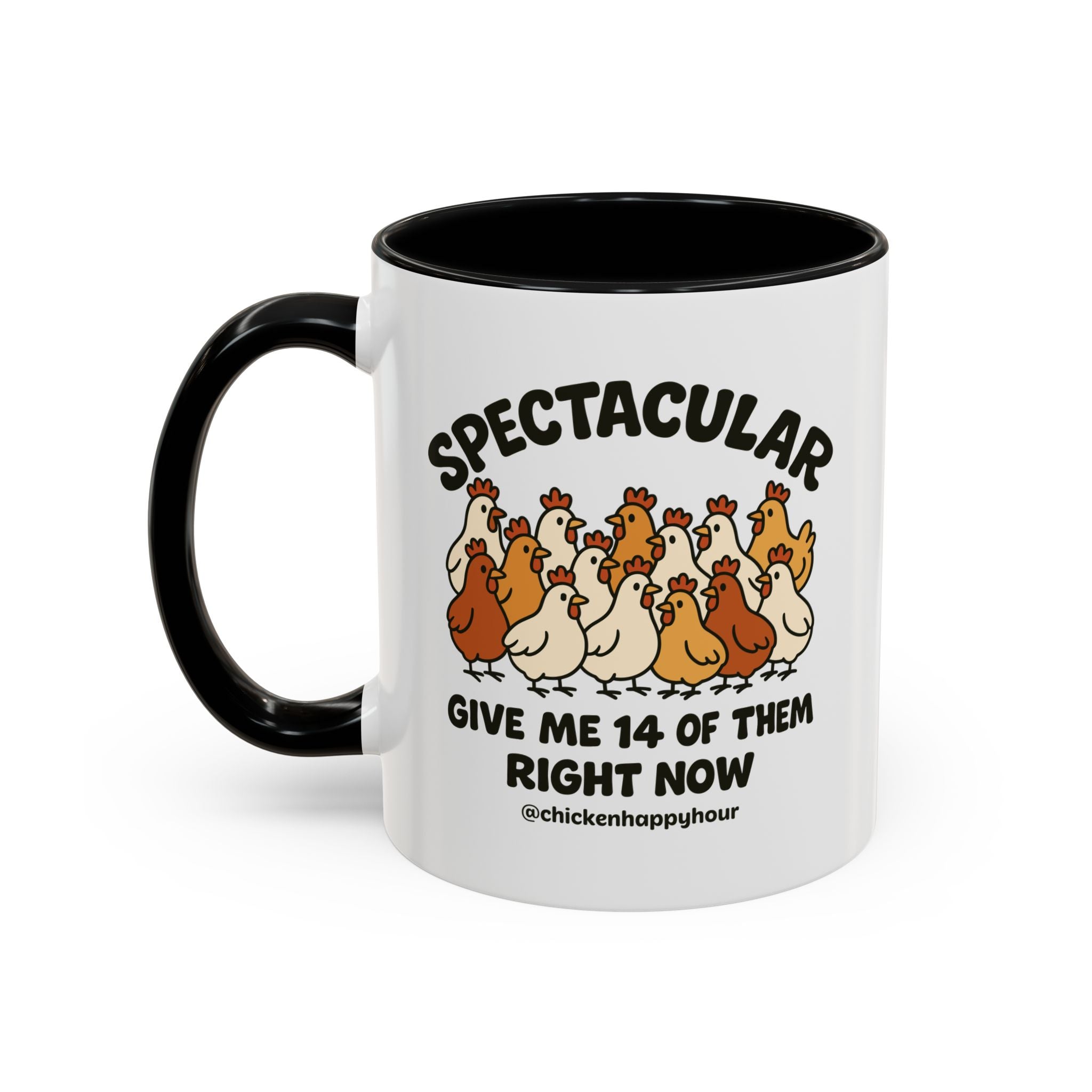 Spectacular Coffee Mug