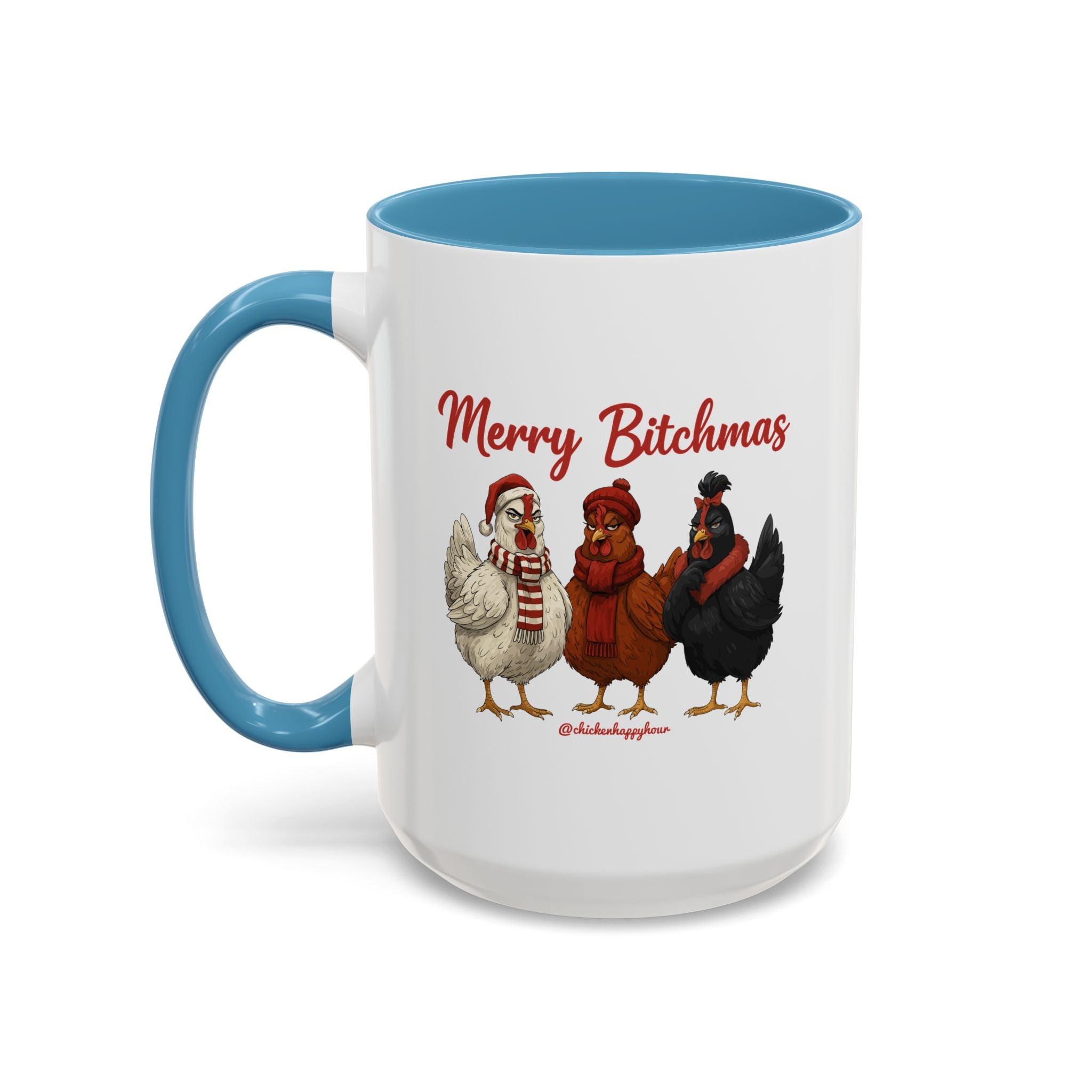 Merry Bitchmas Coffee Mug