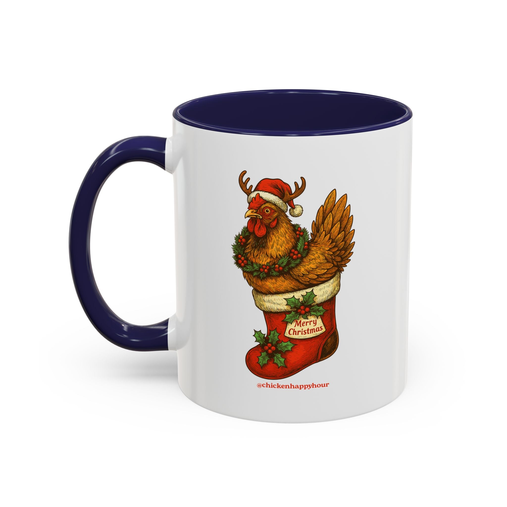 Merry Christmas Coffee Mug