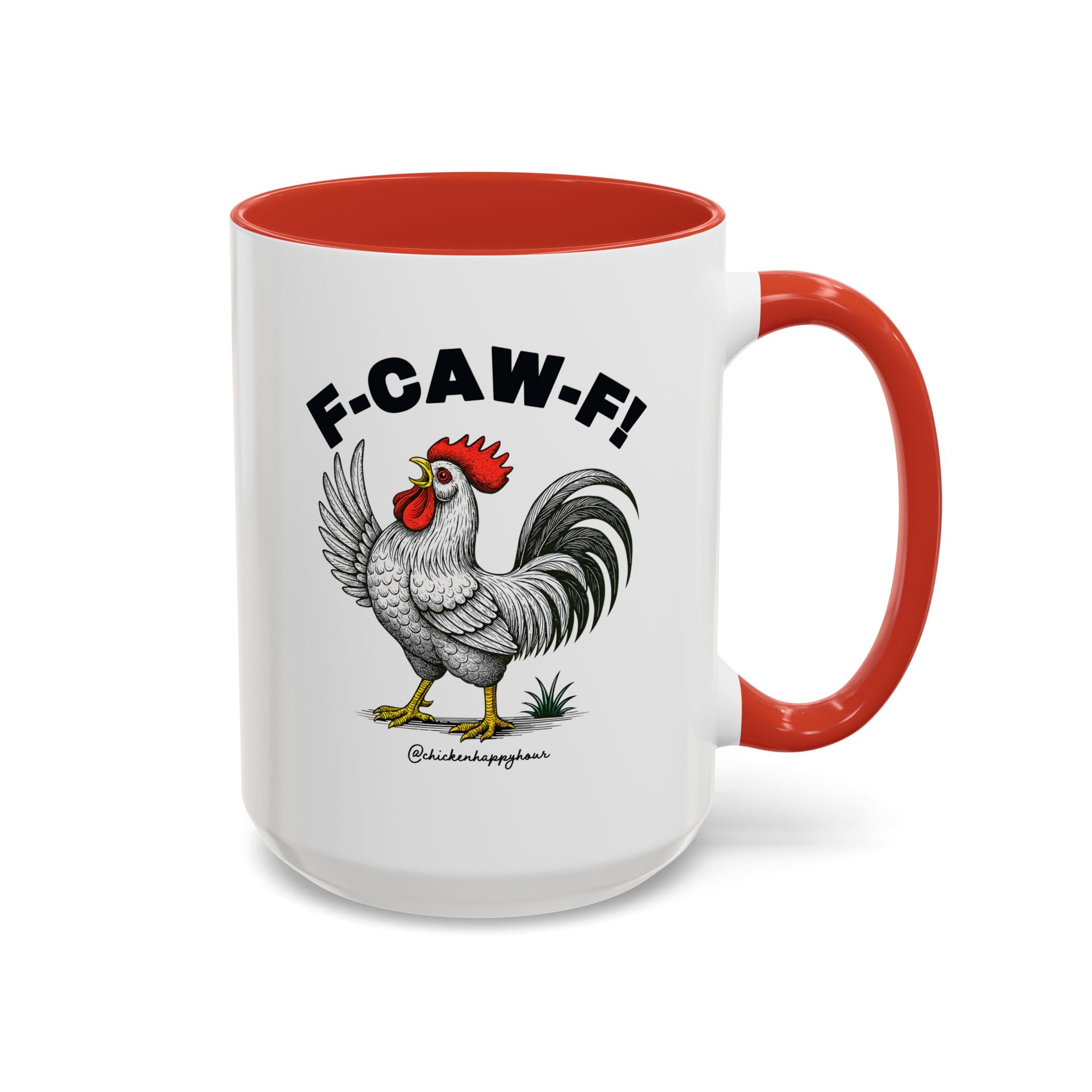 F-CAW-F v2! Coffee Mug