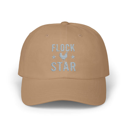 Flock Star Dad Cap