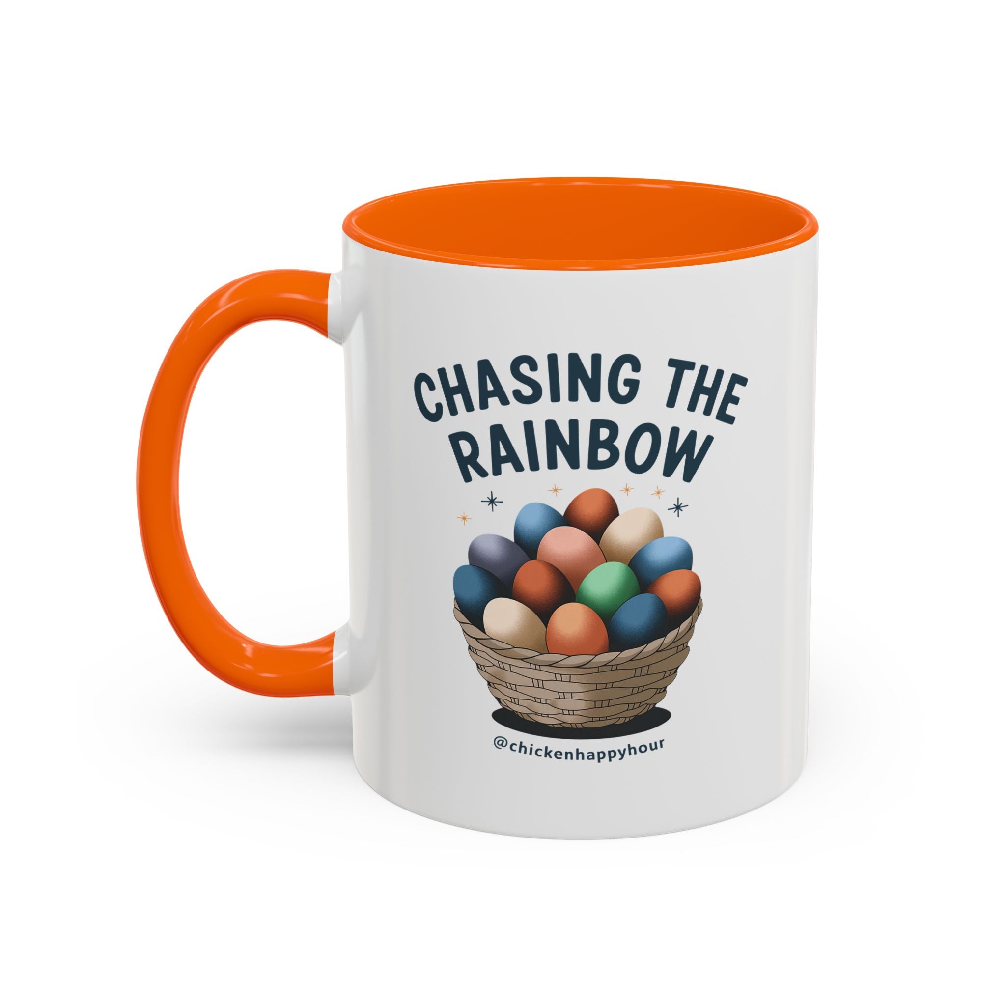 Chasing the Rainbow Coffee Mug