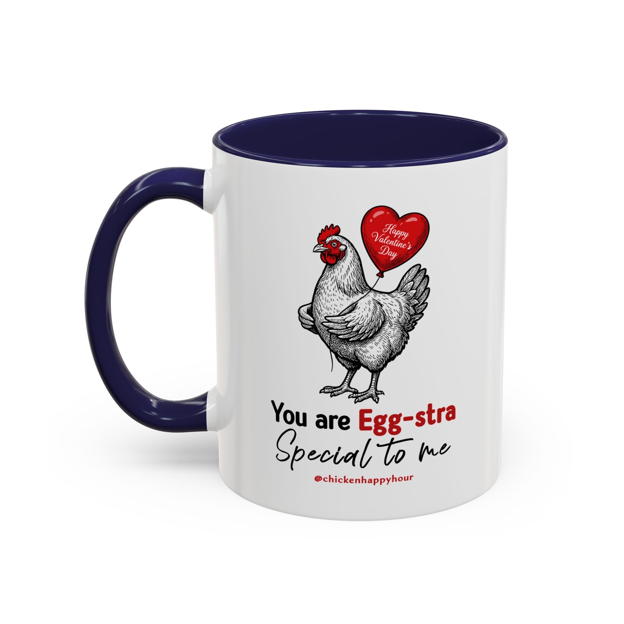You Are Egg-Stra Special to Me Coffee Mug