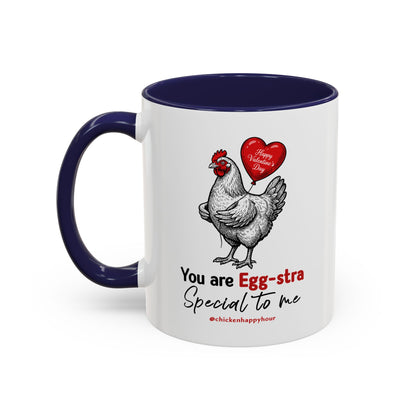 You Are Egg-Stra Special to Me Coffee Mug