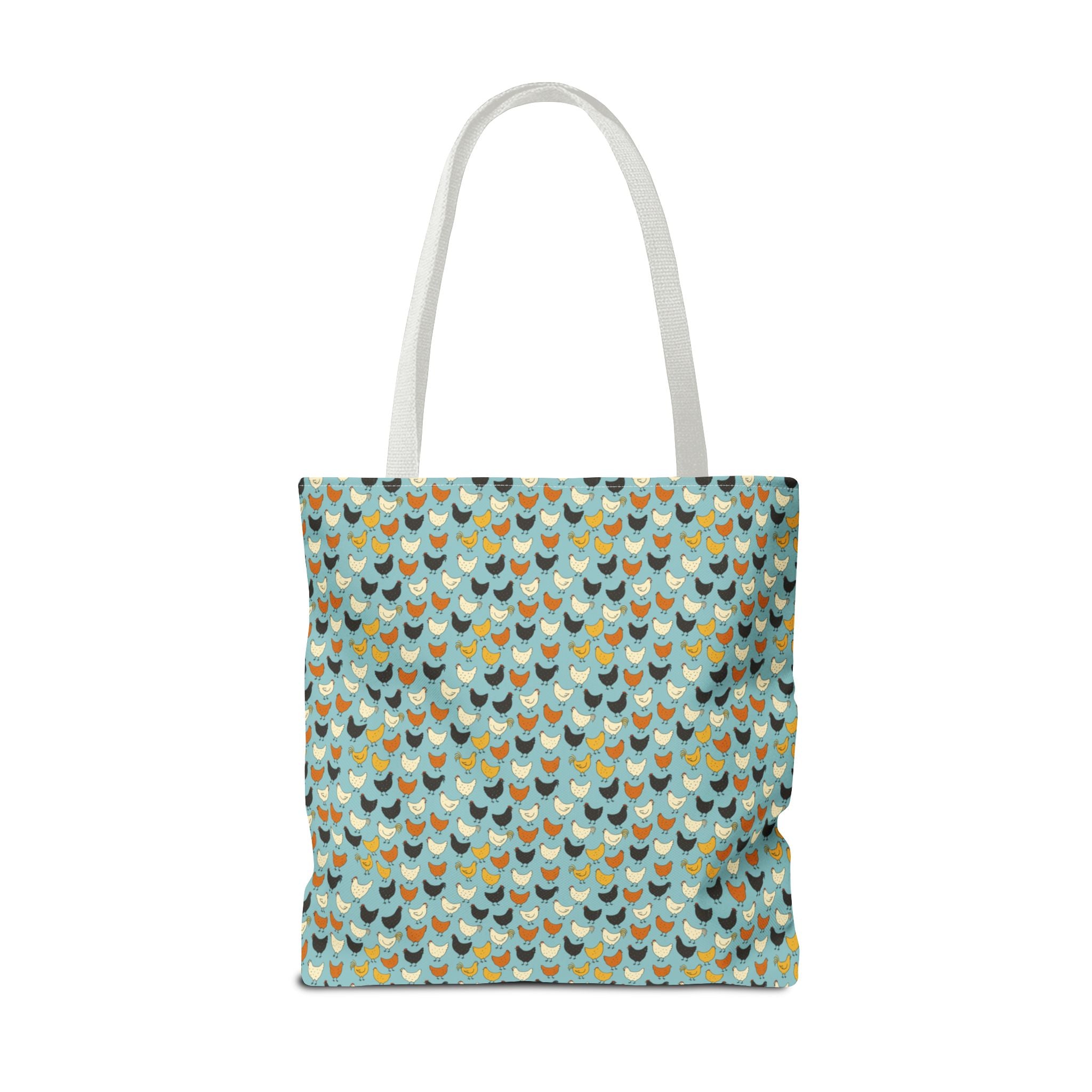 Chickens Pattern 2 Tote Bag