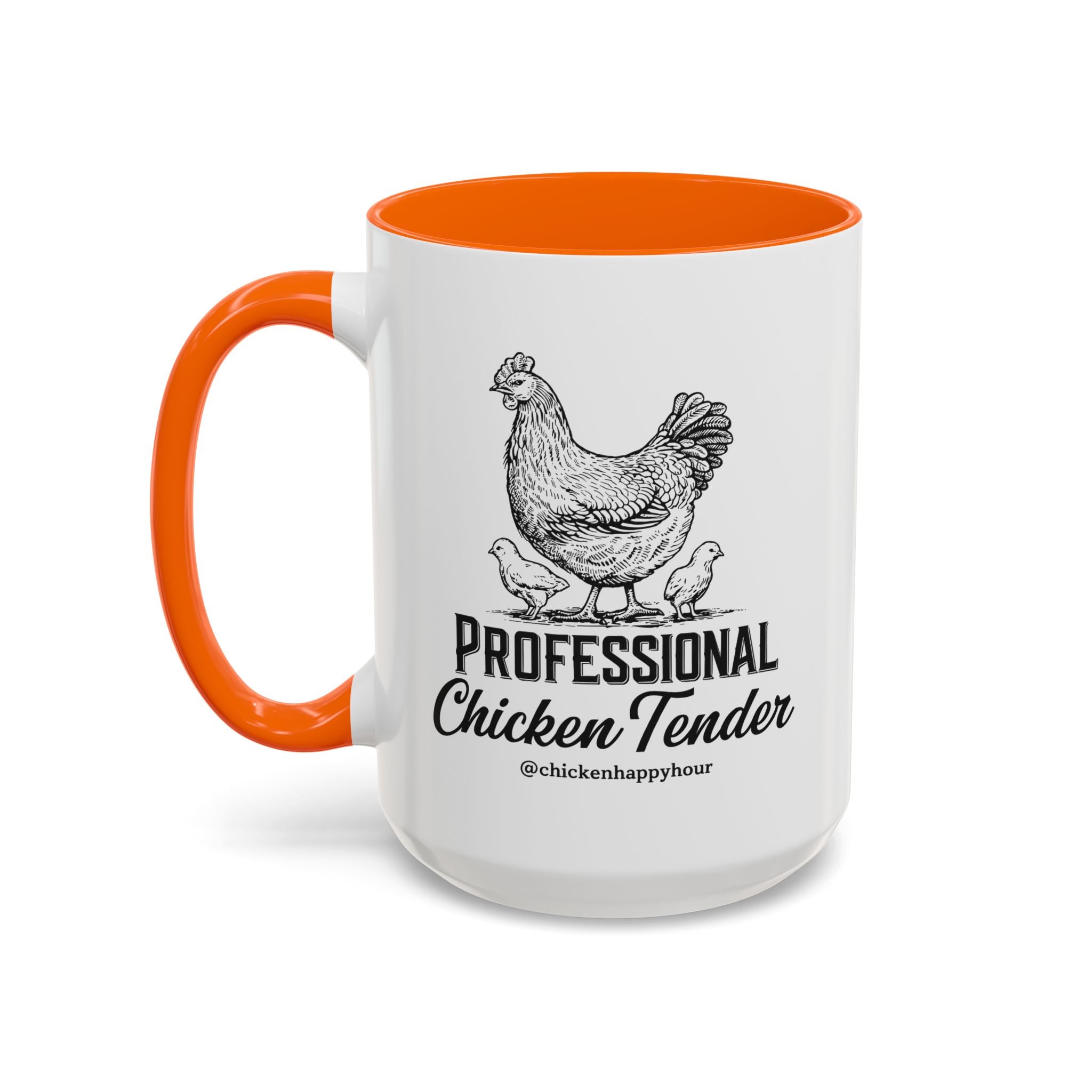 Professional Chicken Tender Coffee Mug