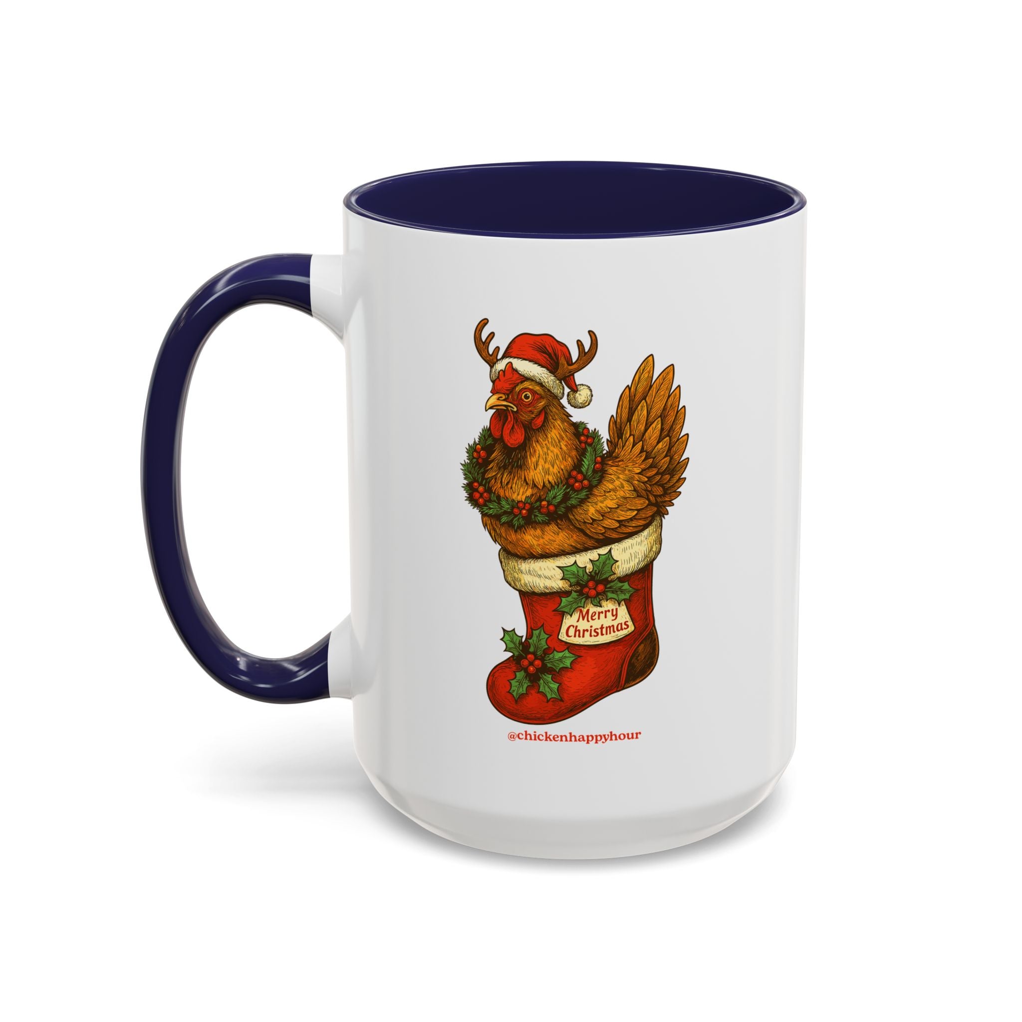 Merry Christmas Coffee Mug