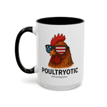 Poultryotic Coffee Mug