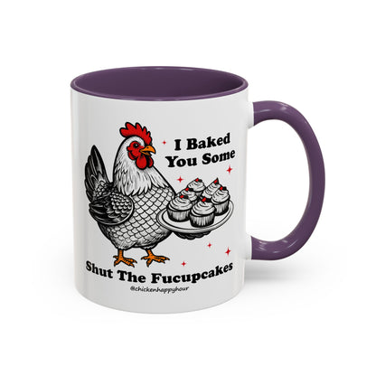 Shut the Fucupcakes Coffee Mug
