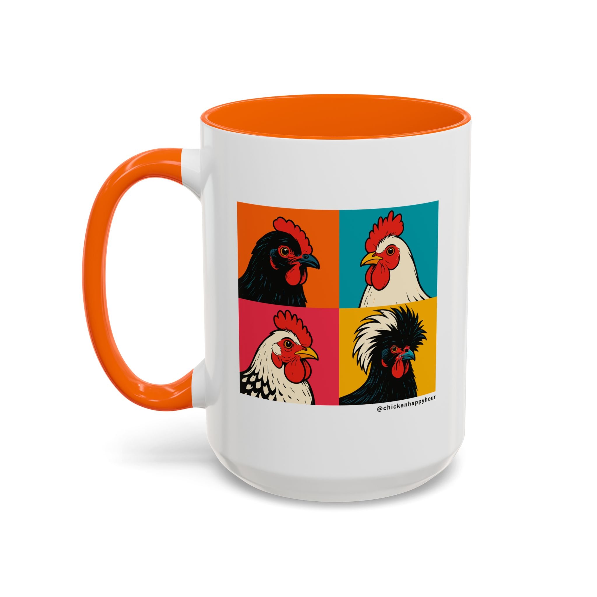 Hen Party Coffee Mug