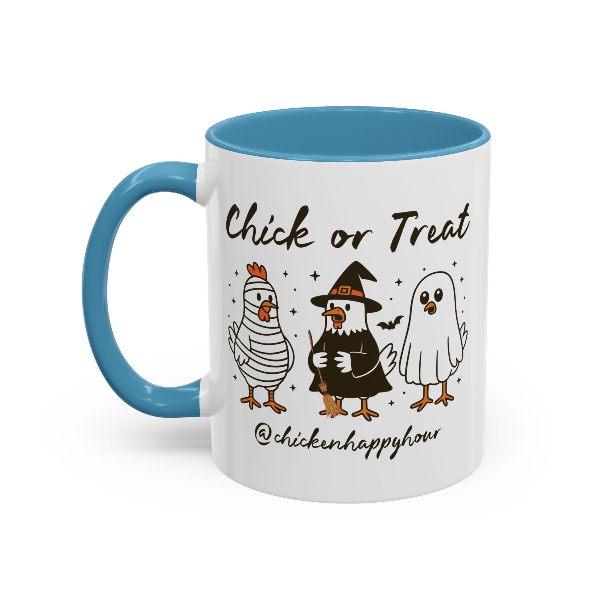 Chick or Treat Coffee Mug