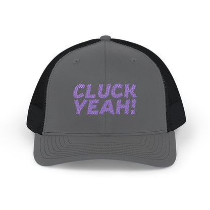 Cluck Yeah Trucker Cap