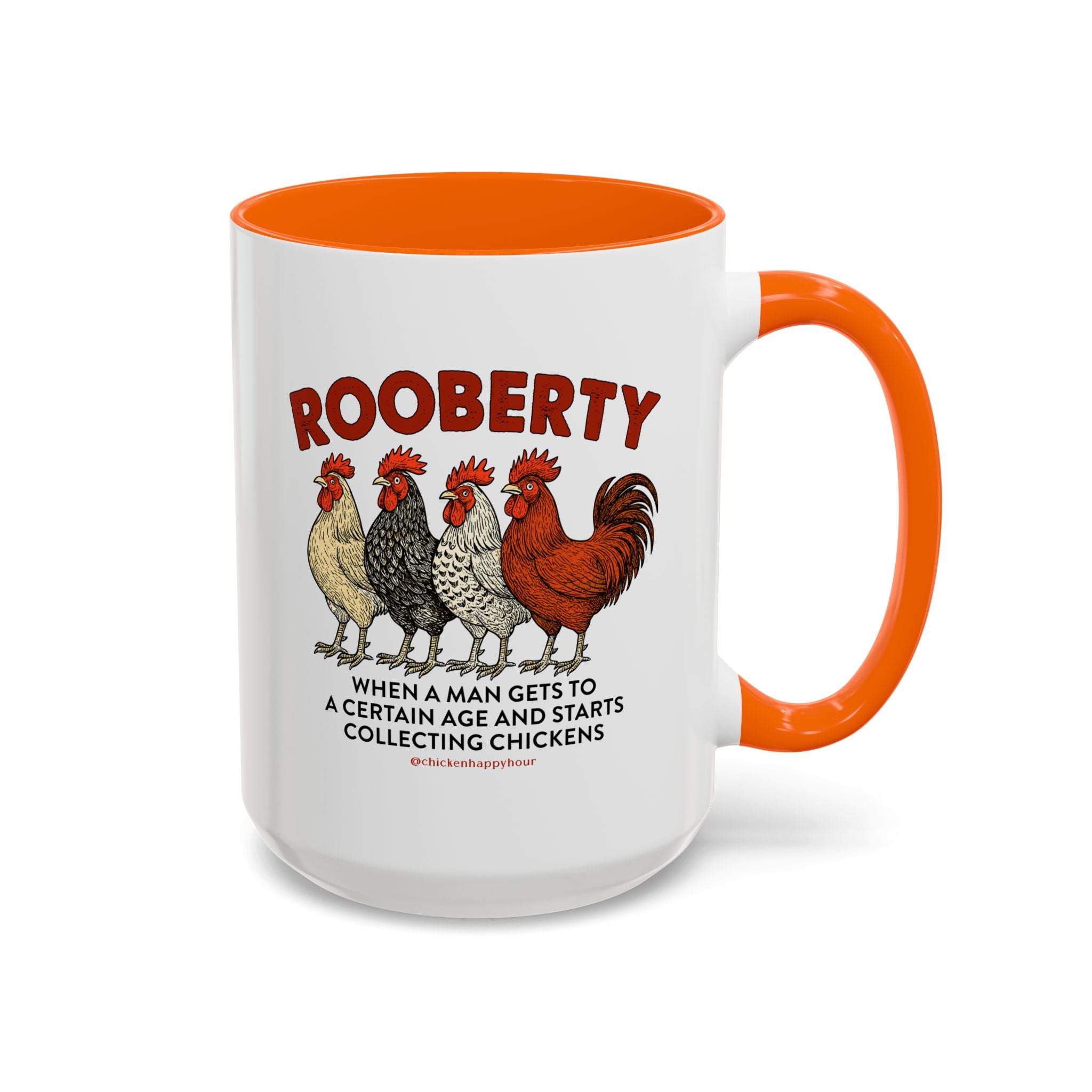 Rooberty Coffee Mug