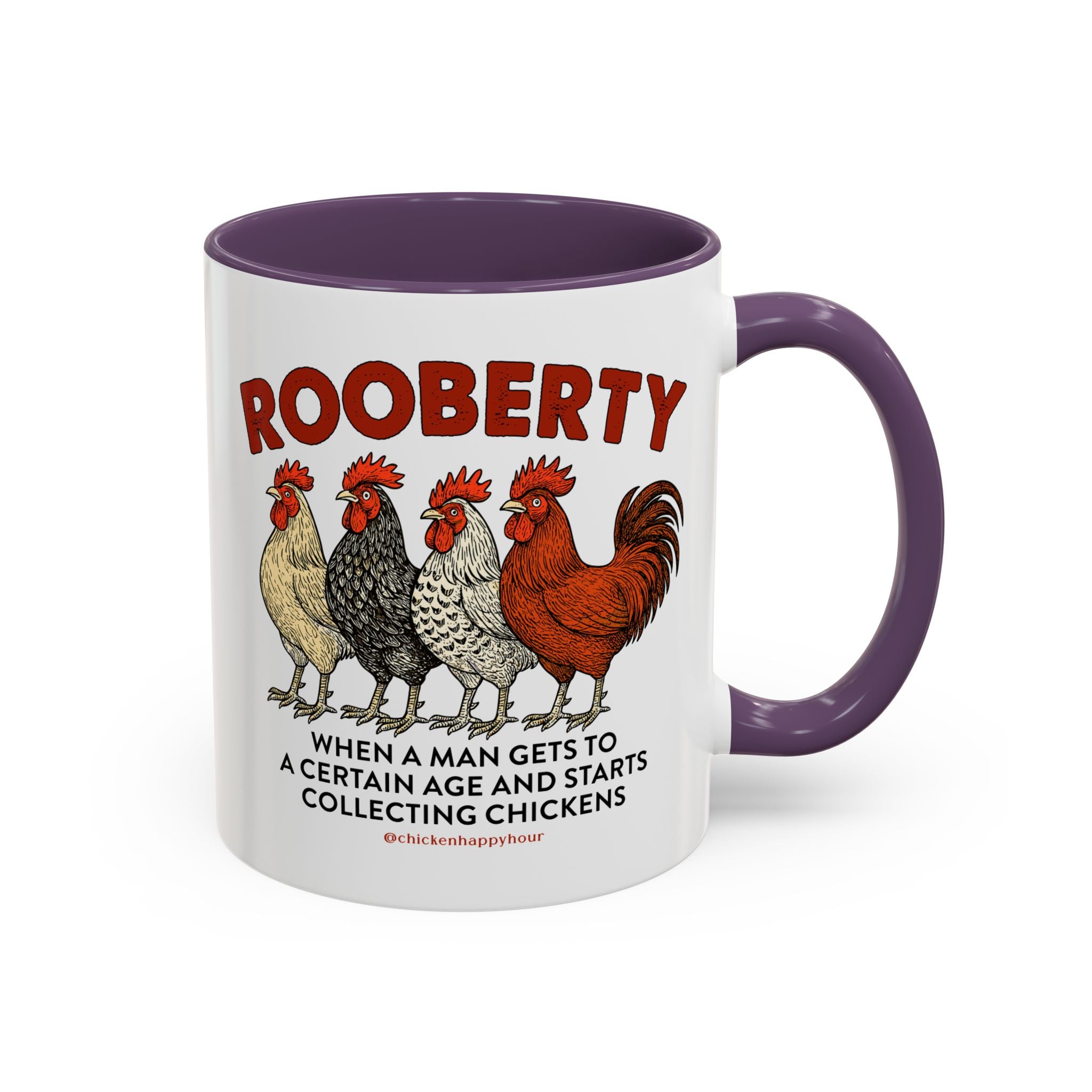 Rooberty Coffee Mug