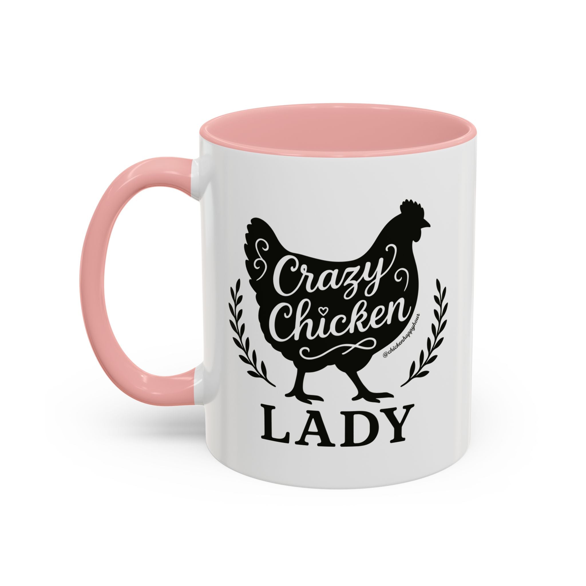 Crazy Chicken Lady Coffee Mug