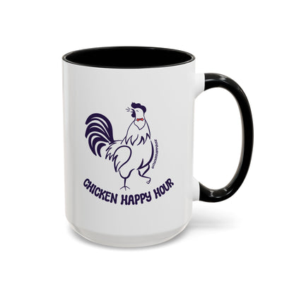 Feminine Chicken Coffee Mug