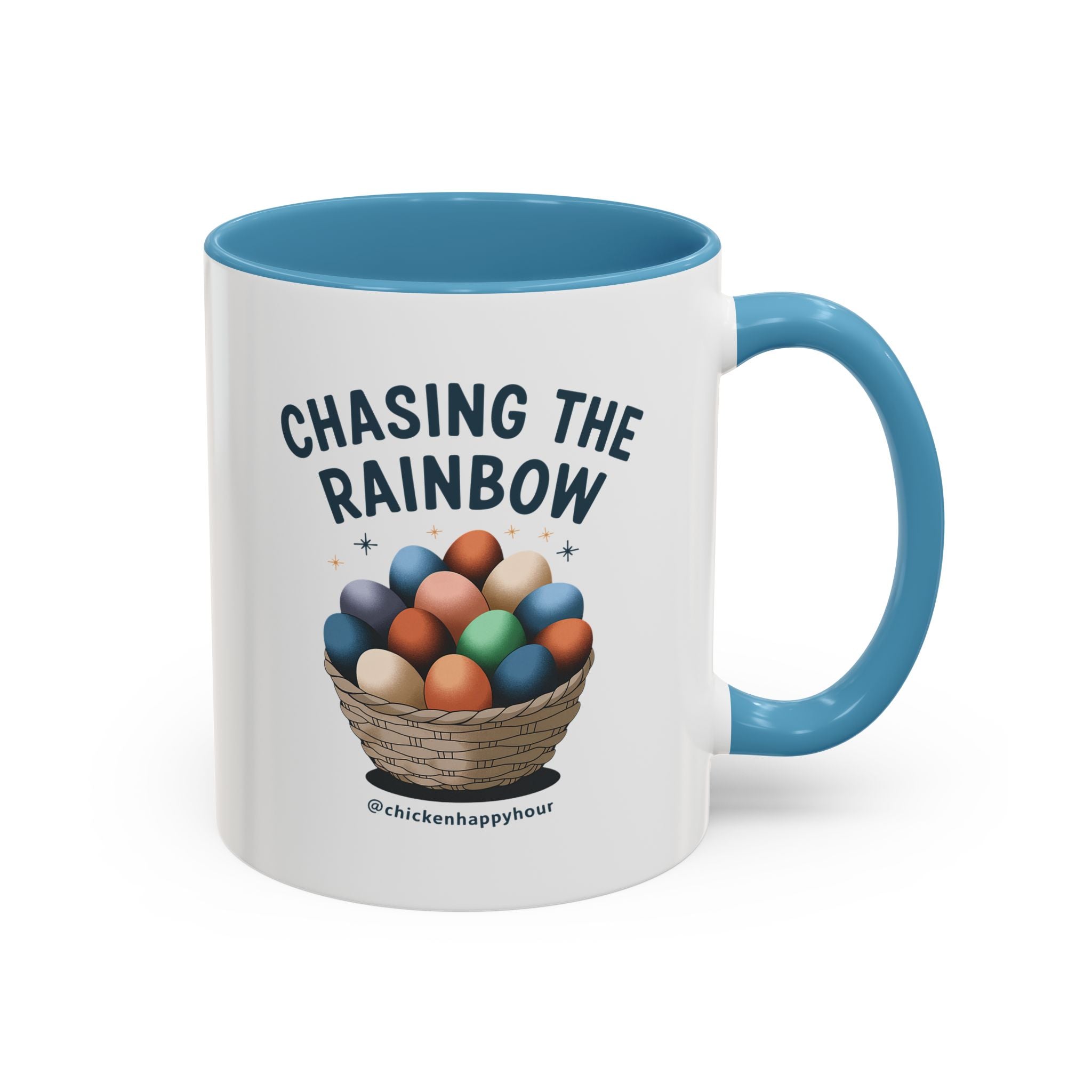 Chasing the Rainbow Coffee Mug