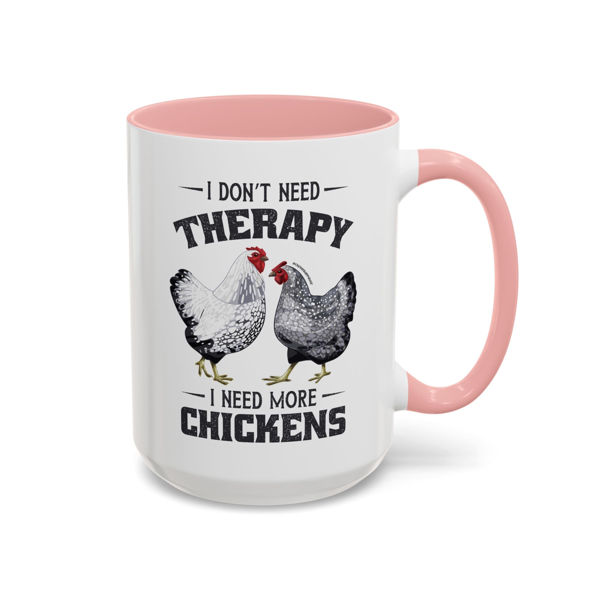 I Don't Need Therapy Coffee Mug