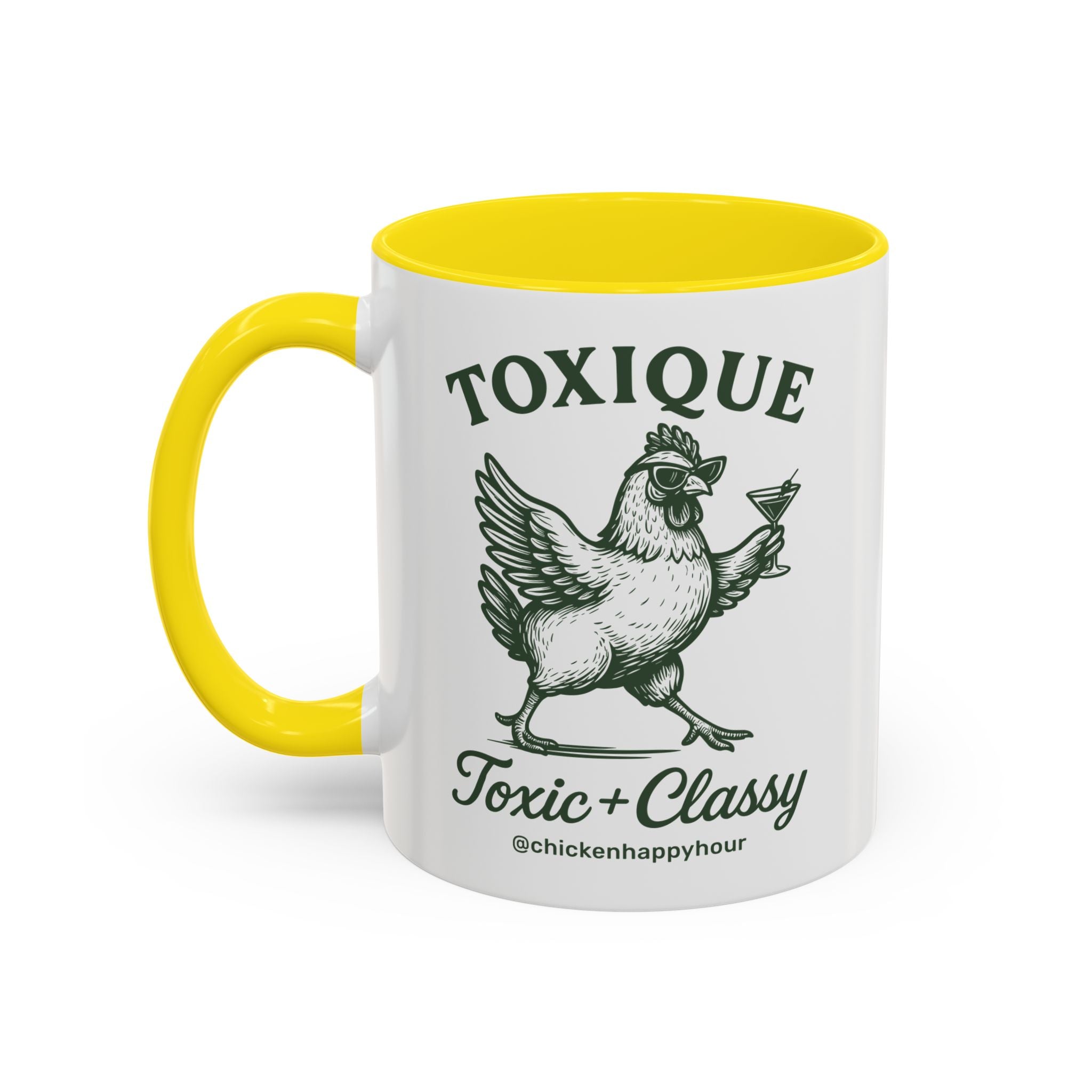 Toxique Coffee Mug
